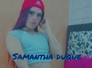 Samantha_duque