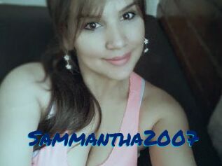 Sammantha2007