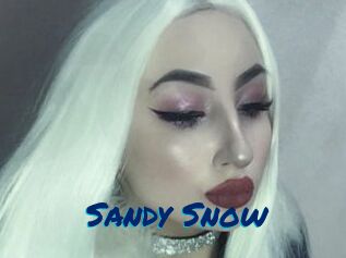 Sandy_Snow