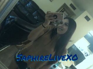 SaphireLiveXO