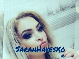 SarahHayesXo