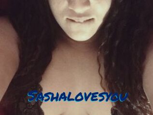 Sashalovesyou