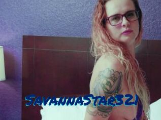 SavannaStar321