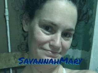 Savannah_Mary