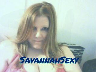 SavannahSexy