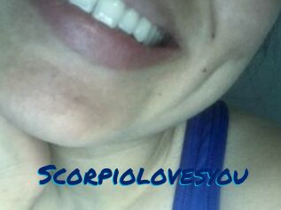 Scorpiolovesyou