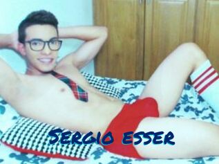 Sergio_esser