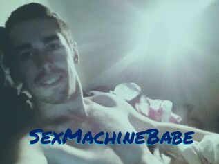 SexMachineBabe