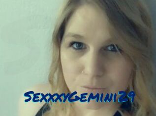 SexxxyGemini29
