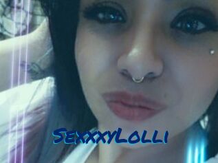 SexxxyLolli