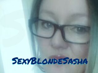 SexyBlondeSasha