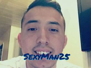 SexyMan25