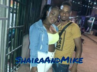 ShairaAndMike