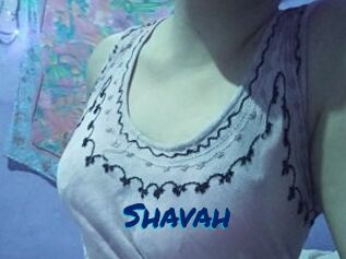 Shavah