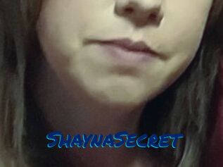 ShaynaSecret