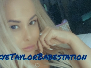 SkyeTaylorBabestation