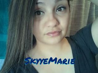 SkyyeMarie