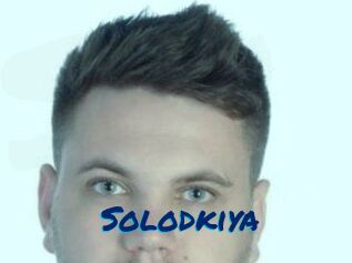 Solodkiya