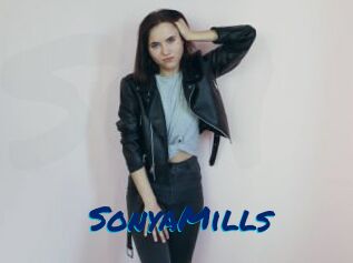 SonyaMills