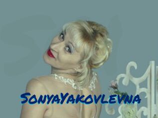 SonyaYakovlevna