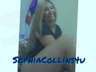 SophiaCollins4u