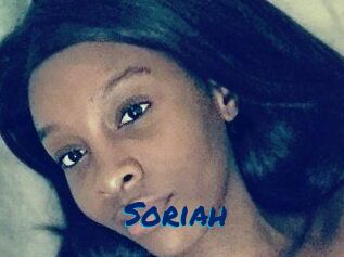 Soriah