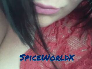 SpiceWorldX