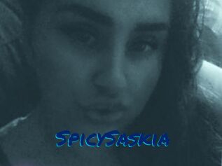 SpicySaskia