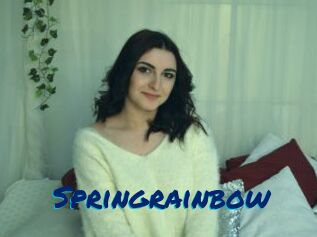 Springrainbow