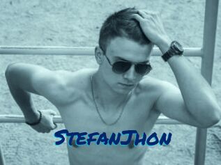 StefanJhon