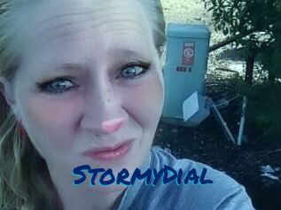 StormyDial