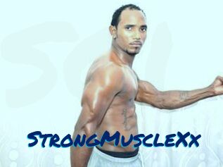 StrongMuscleXx