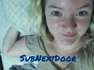 SubNextDoor