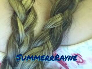 SummerrRayne