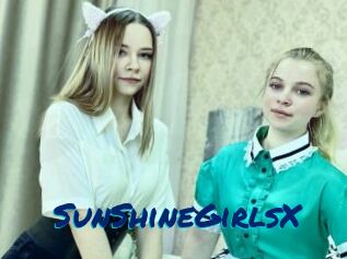 SunShineGirlsX