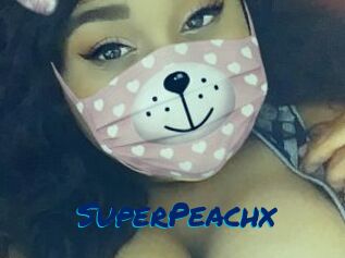 SuperPeachx