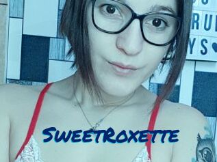 SweetRoxette