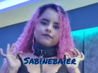 Sabinebaier