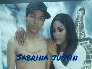 Sabrina_justin