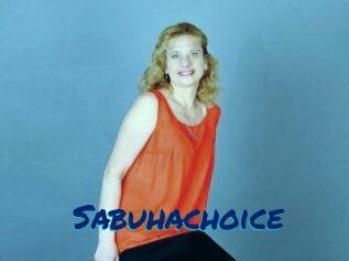 Sabuhachoice