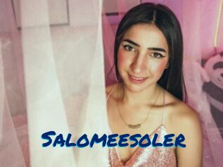 Salomeesoler