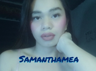 Samanthamea