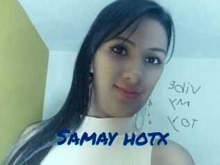 Samay_hotx