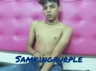 Samkingpurple