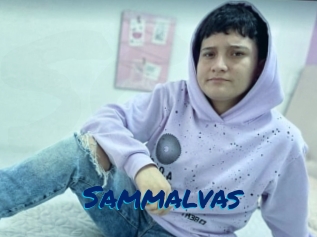 Sammalvas