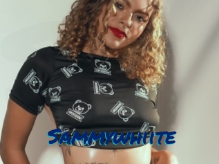 Sammywhiite