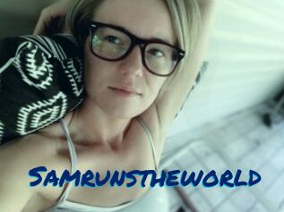 Samrunstheworld