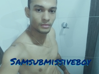 Samsubmissiveboy