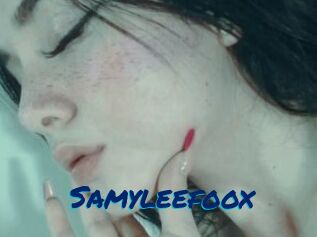 Samyleefoox
