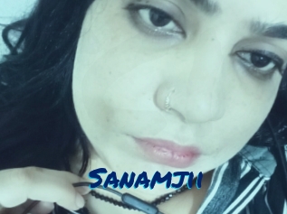 Sanamjii